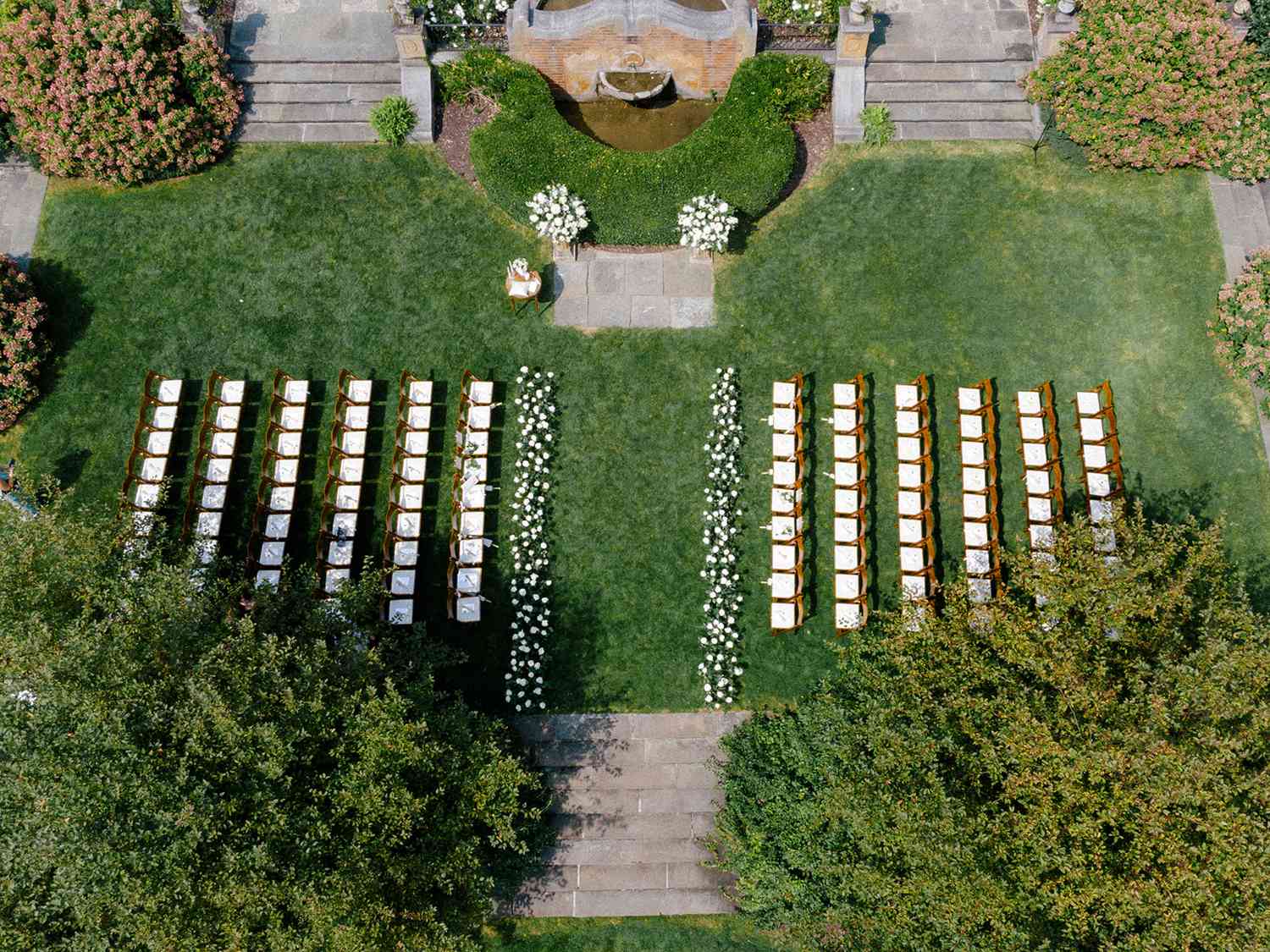 Allison and John Wedding