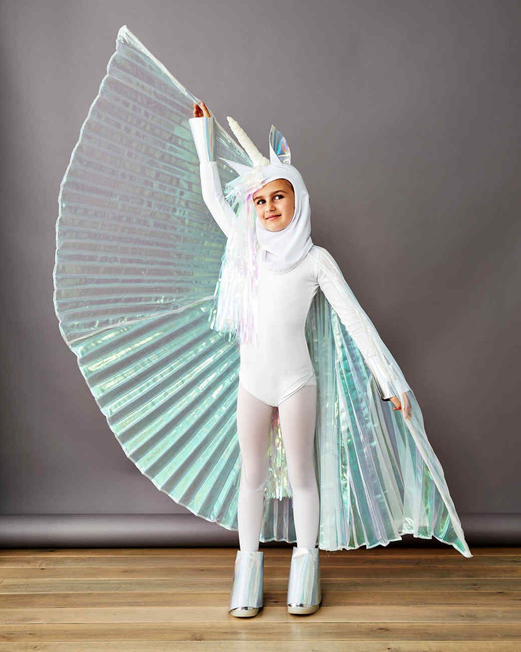 pegasus unicorn halloween costume