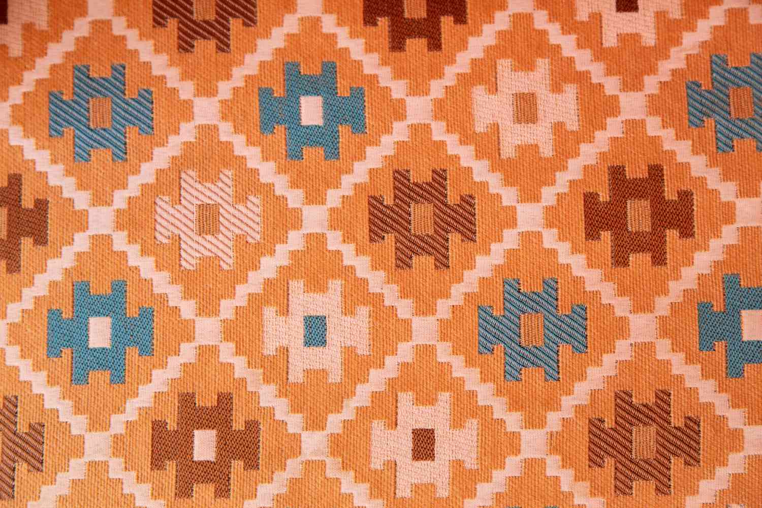 Ikat rug
