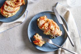 Emeril's Kicked Up Tuna Melts