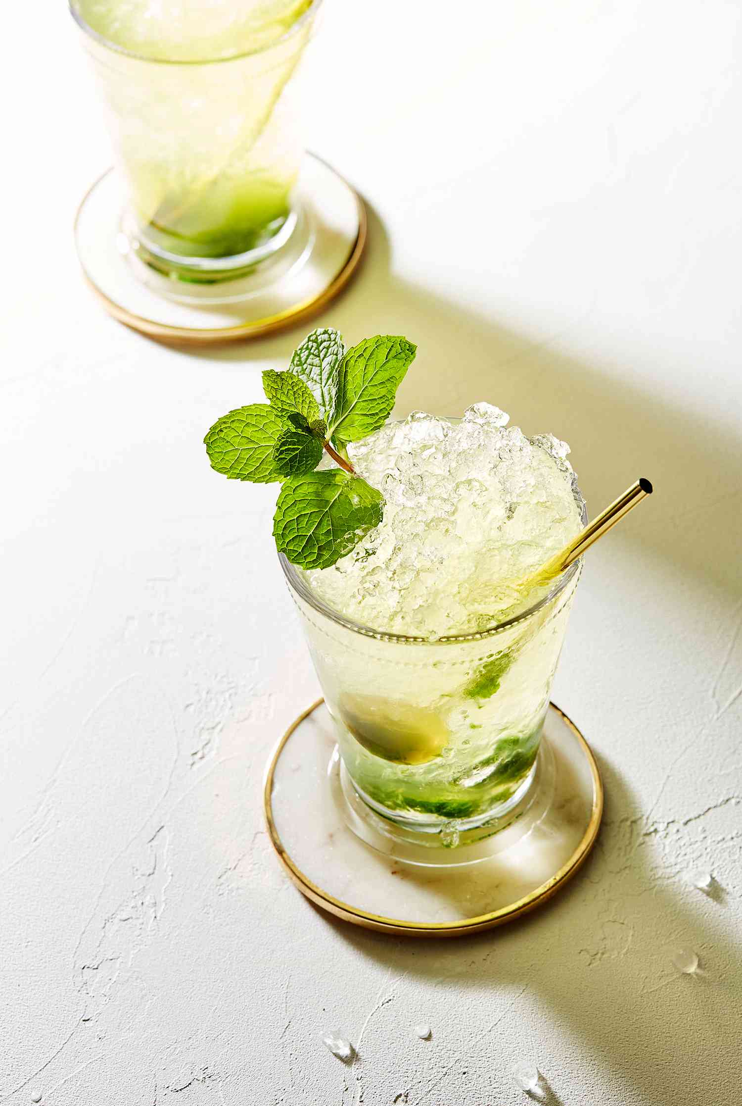 gin julep cocktails