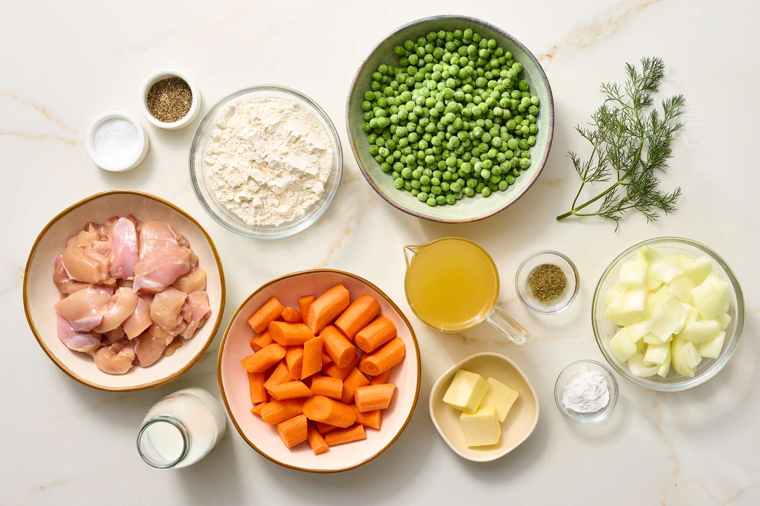 Chicken and dumplings