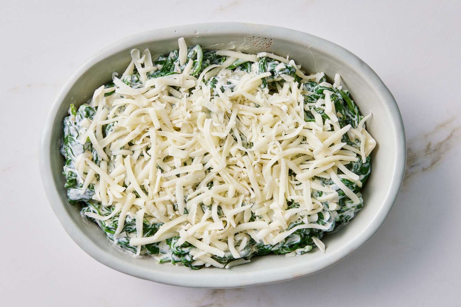 Hot Spinach Dip