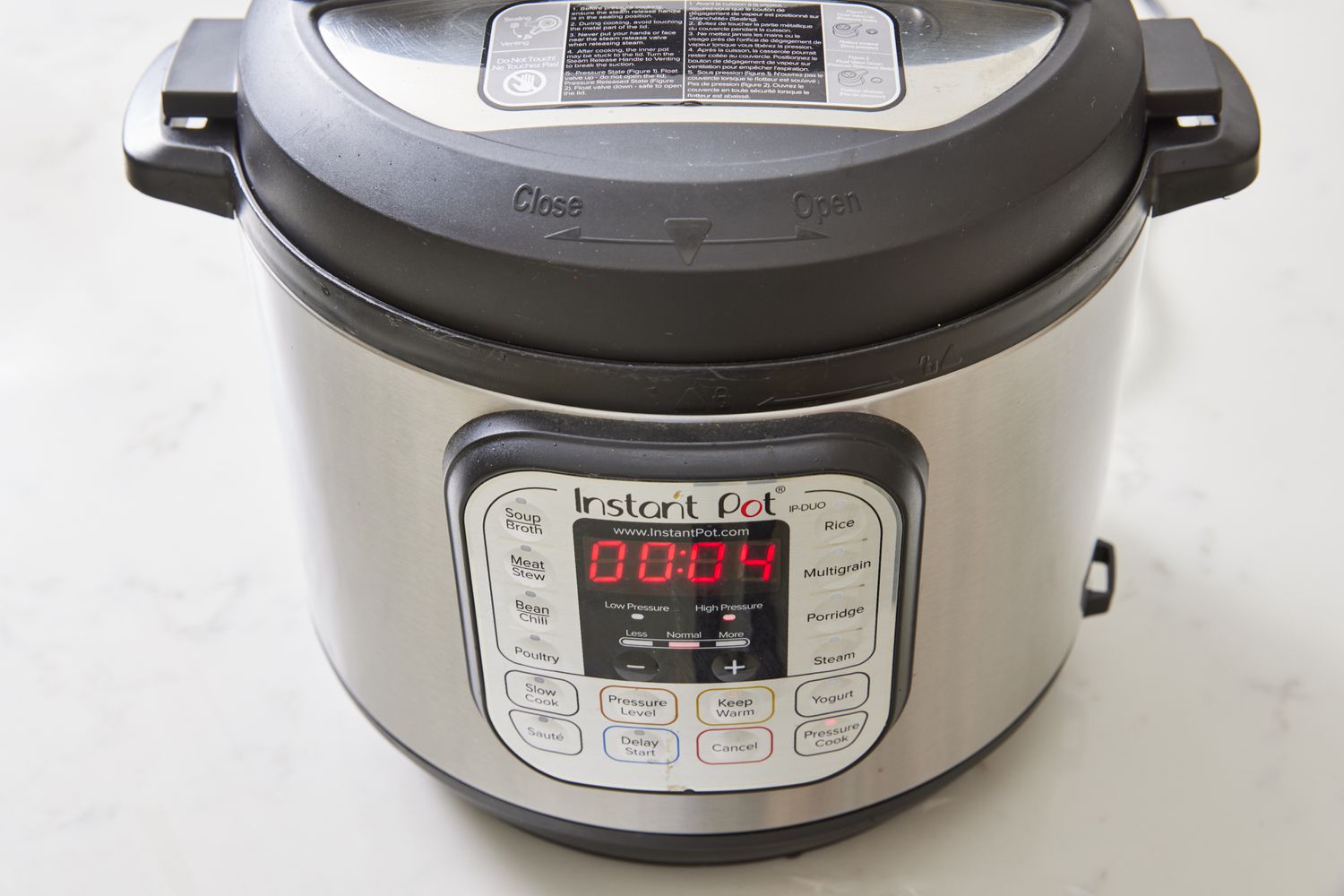 Instant pot