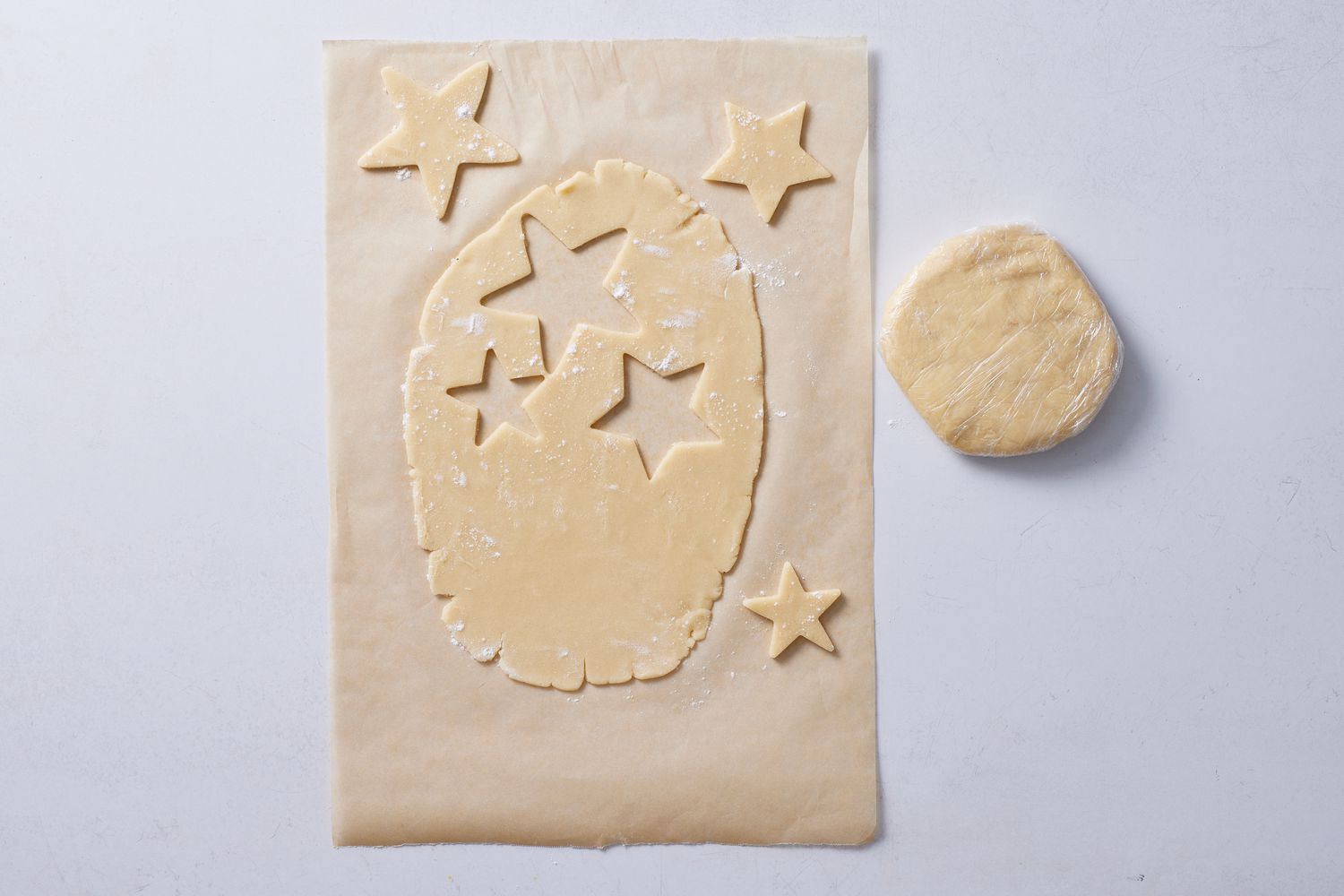 Basic Sugar Cookies Step 7b