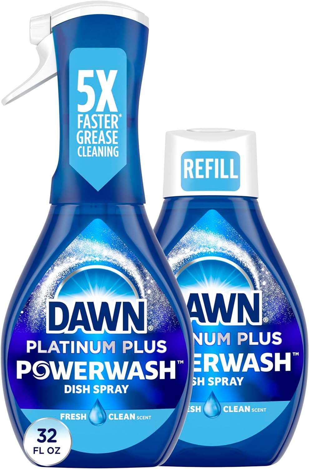 Dawn Powerwash
