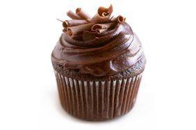 devil's food cupcakes