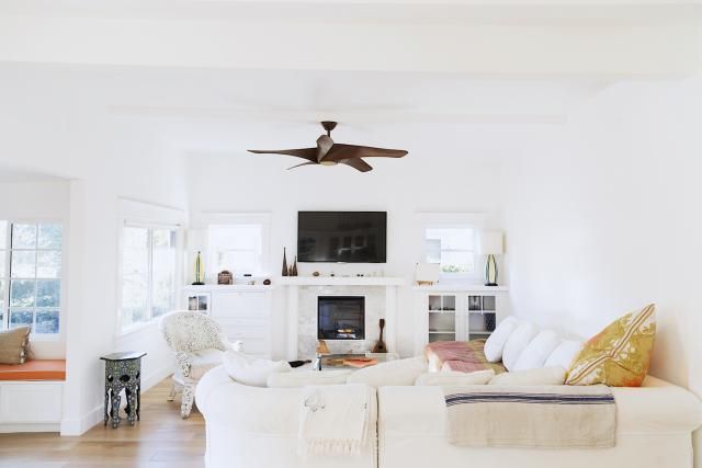 White living room ideas