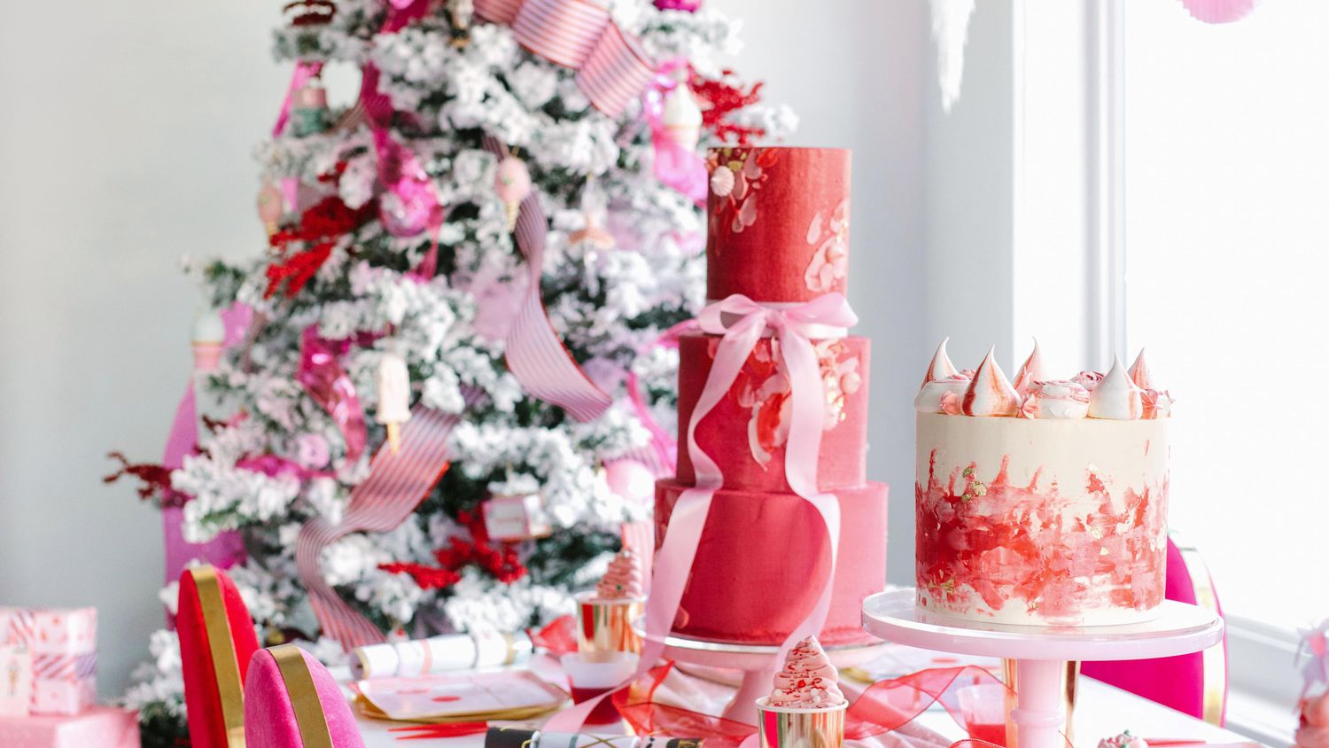 Nutcracker party for Christmas