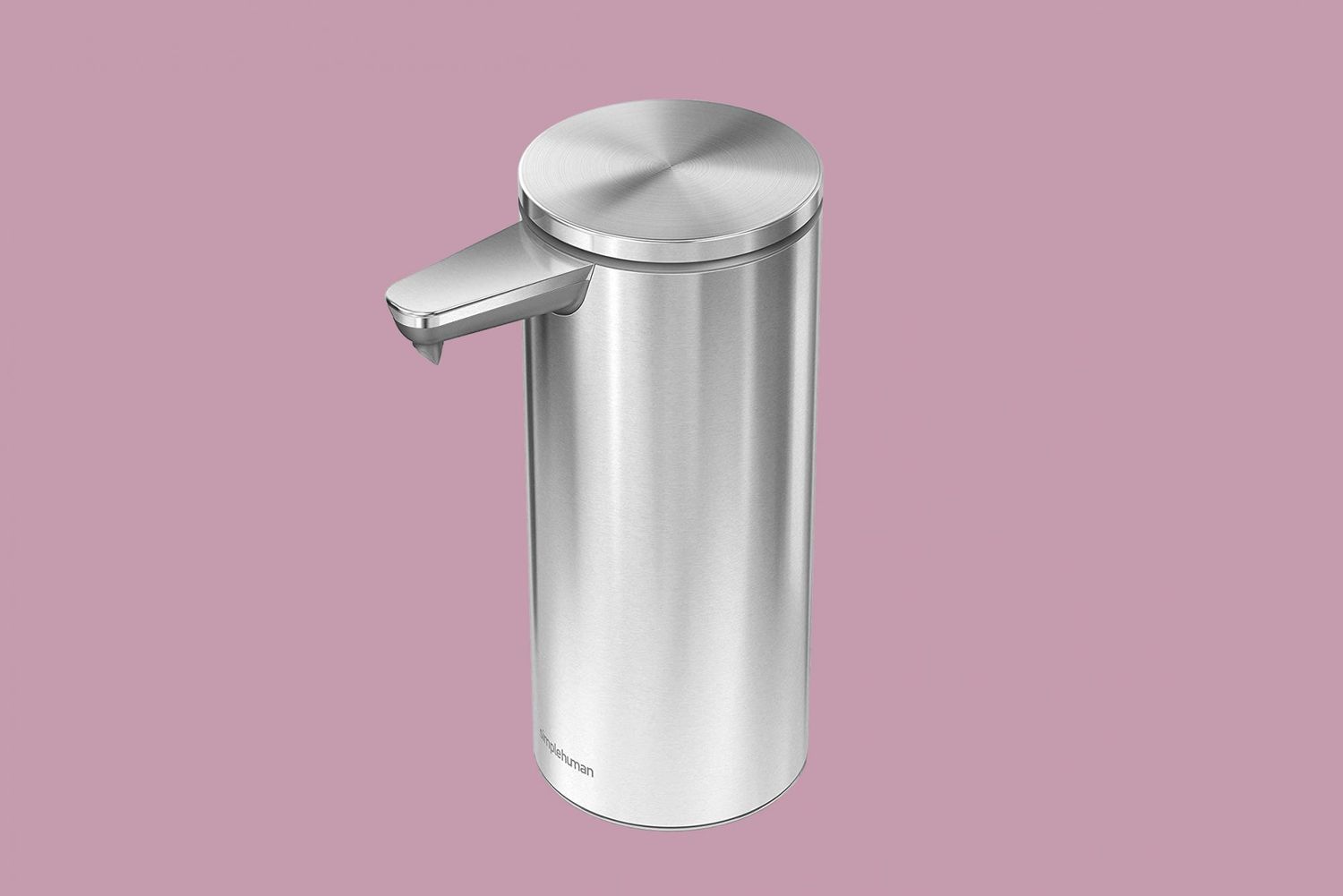 Simplehuman Touch-Free Rechargeable Sensor Liquid Soap Pump Dispenser