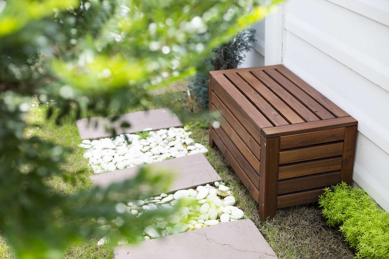 Beautiful Home garden decoration idea