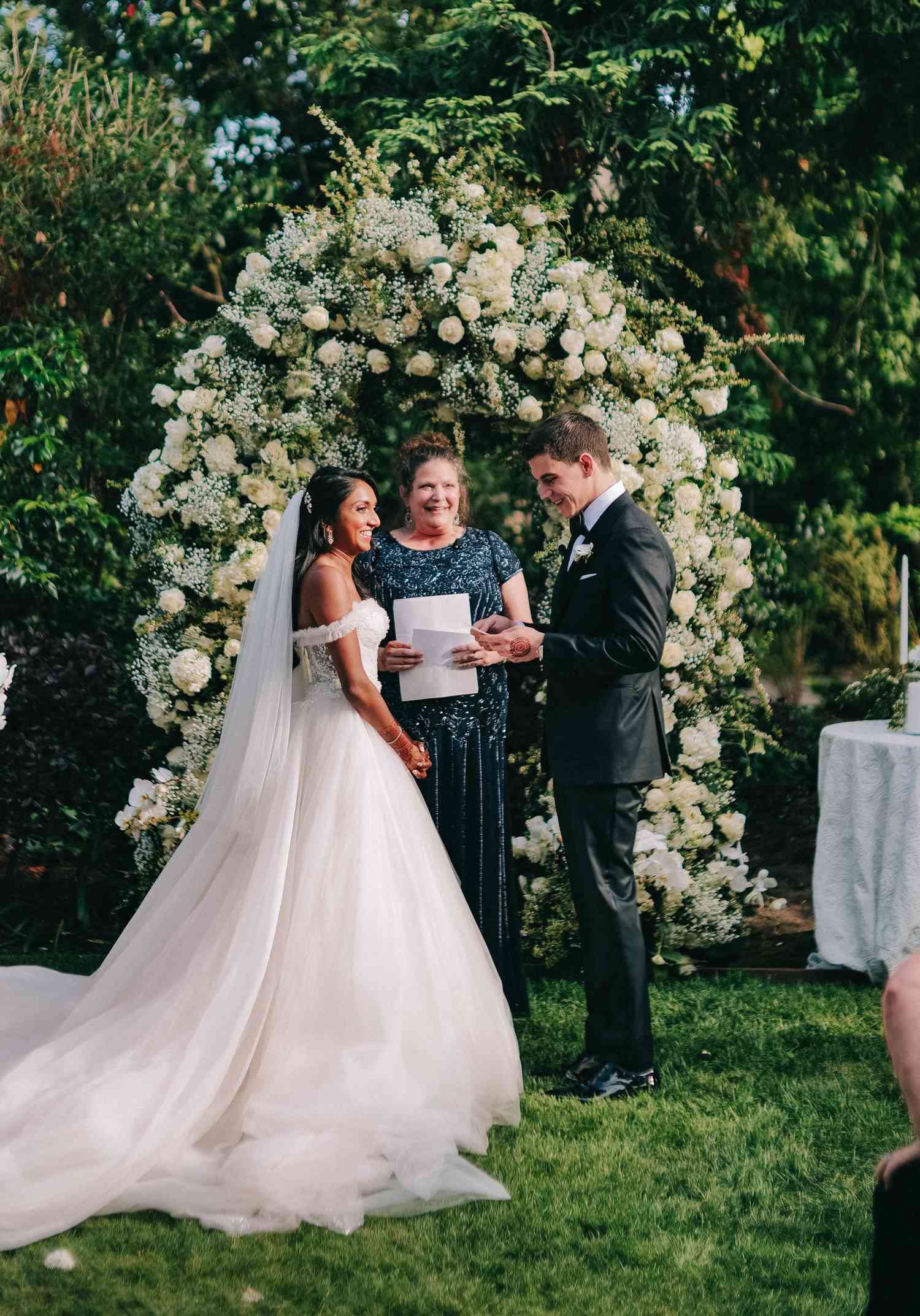 sahana and jack vows