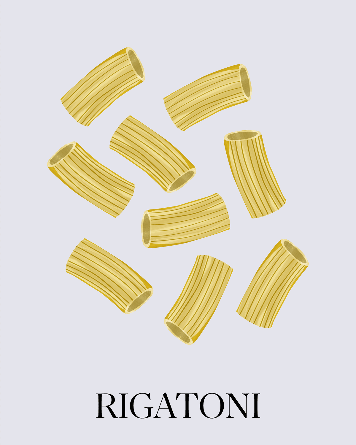 rigatoni pasta