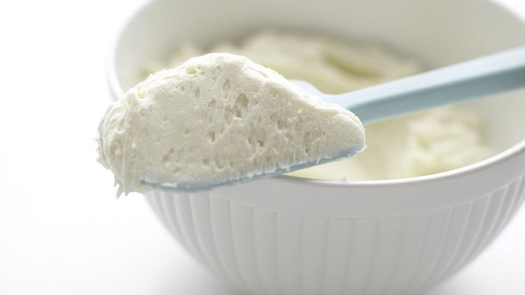 simple vanilla frosting