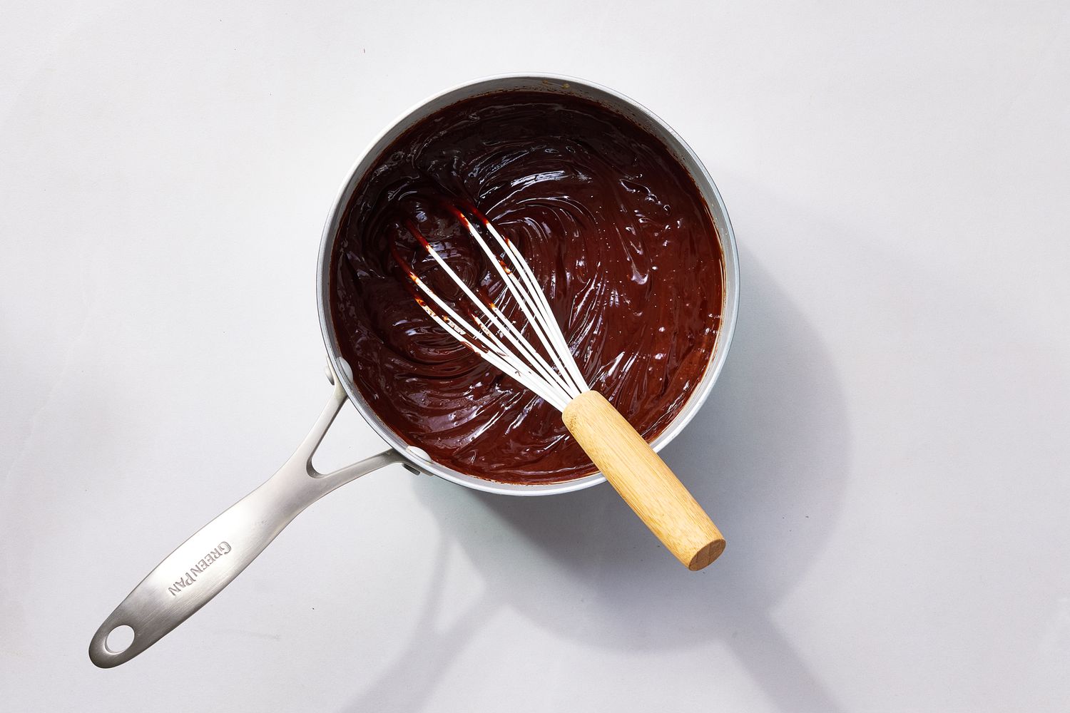 Step 3 Chocolate Mousse