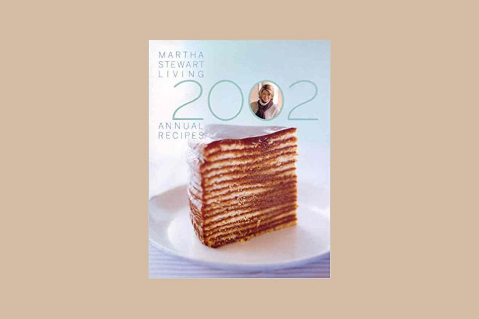 Annual Recipes 2002