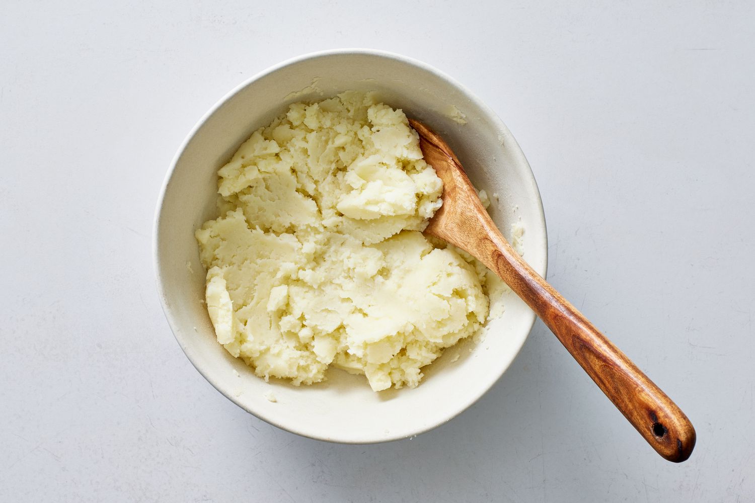 Step 6 Mashed Potatoes
