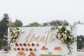 wedding donuts bryan miller
