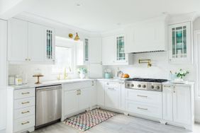 White Kitchen