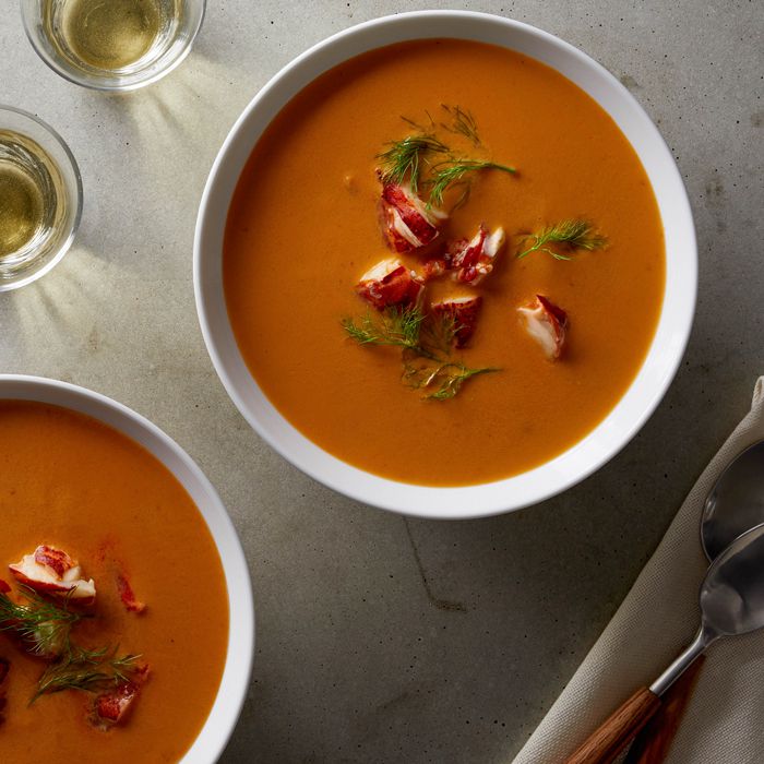 Lobster Bisque