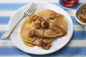 Banana Pancakes