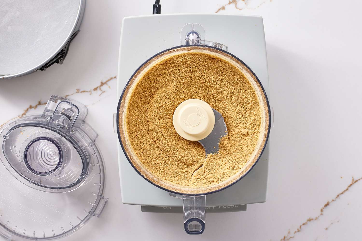 Step 1 Classic Cheesecake