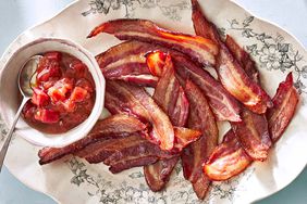 Cheesy Spinach-Potato Egg Casserole