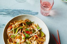 Shrimp Chow Mein
