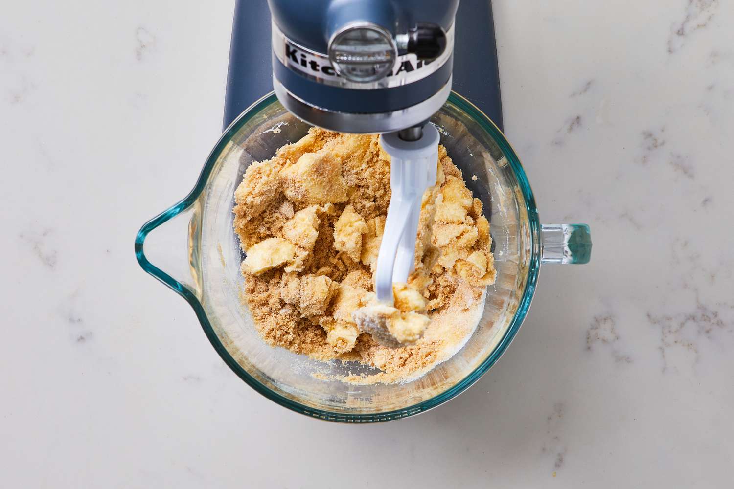 Beat sugar and butter - Step 2 