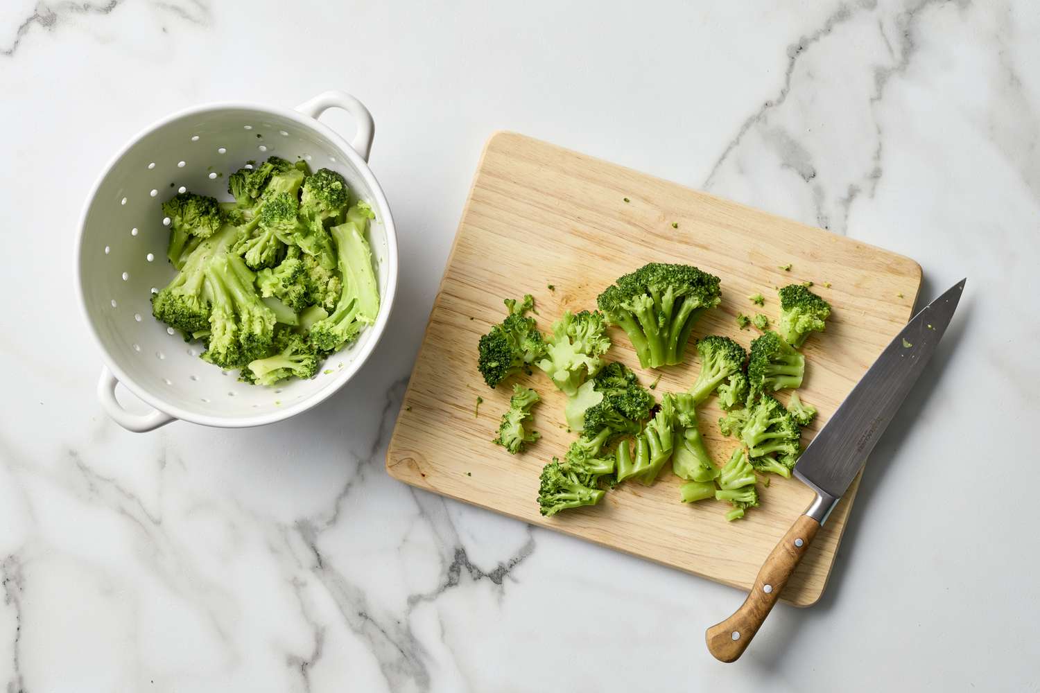 Crustless Broccoli Cheddar Quiches