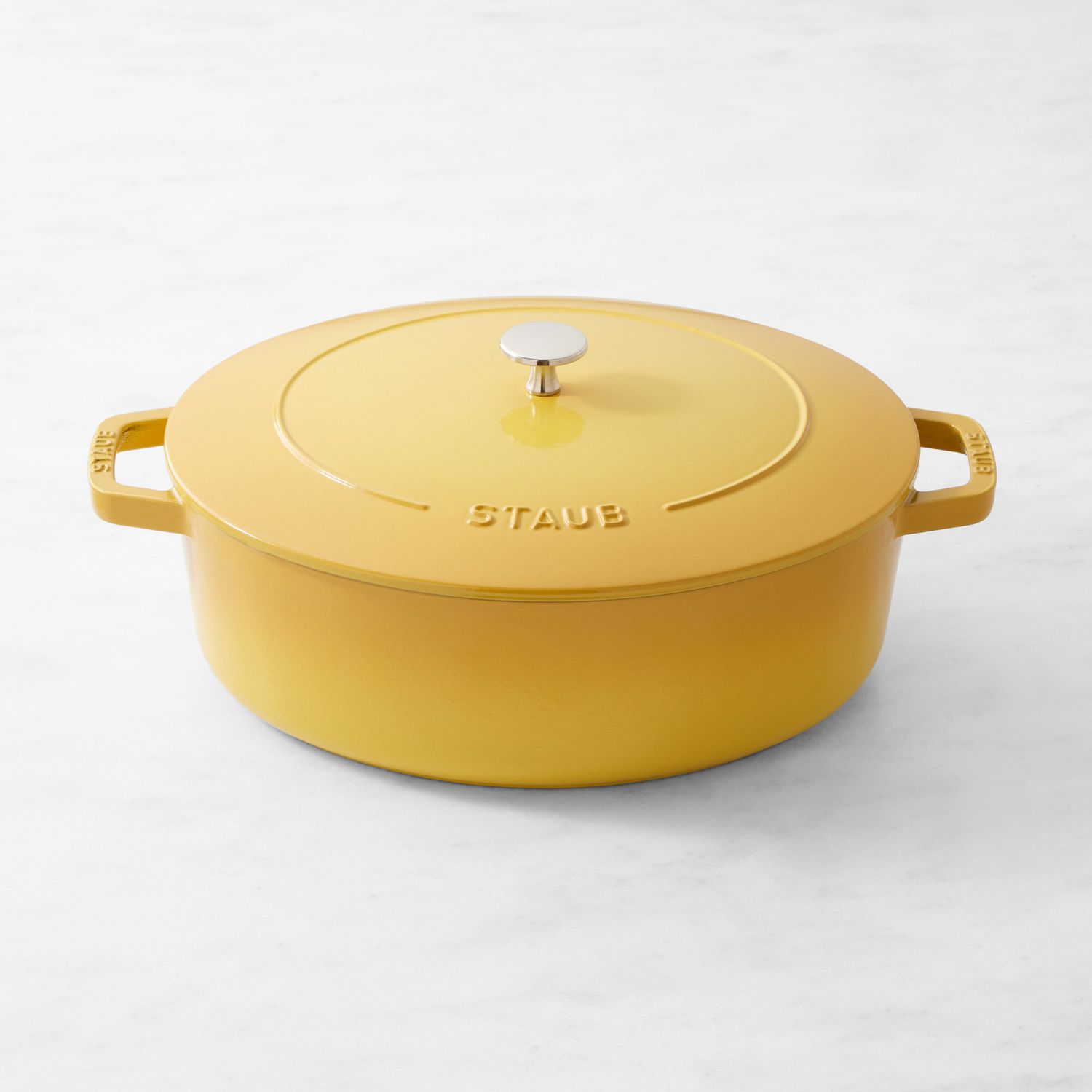 Staub Oval Dutch Oven
