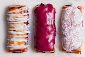 blueberry toaster pastries