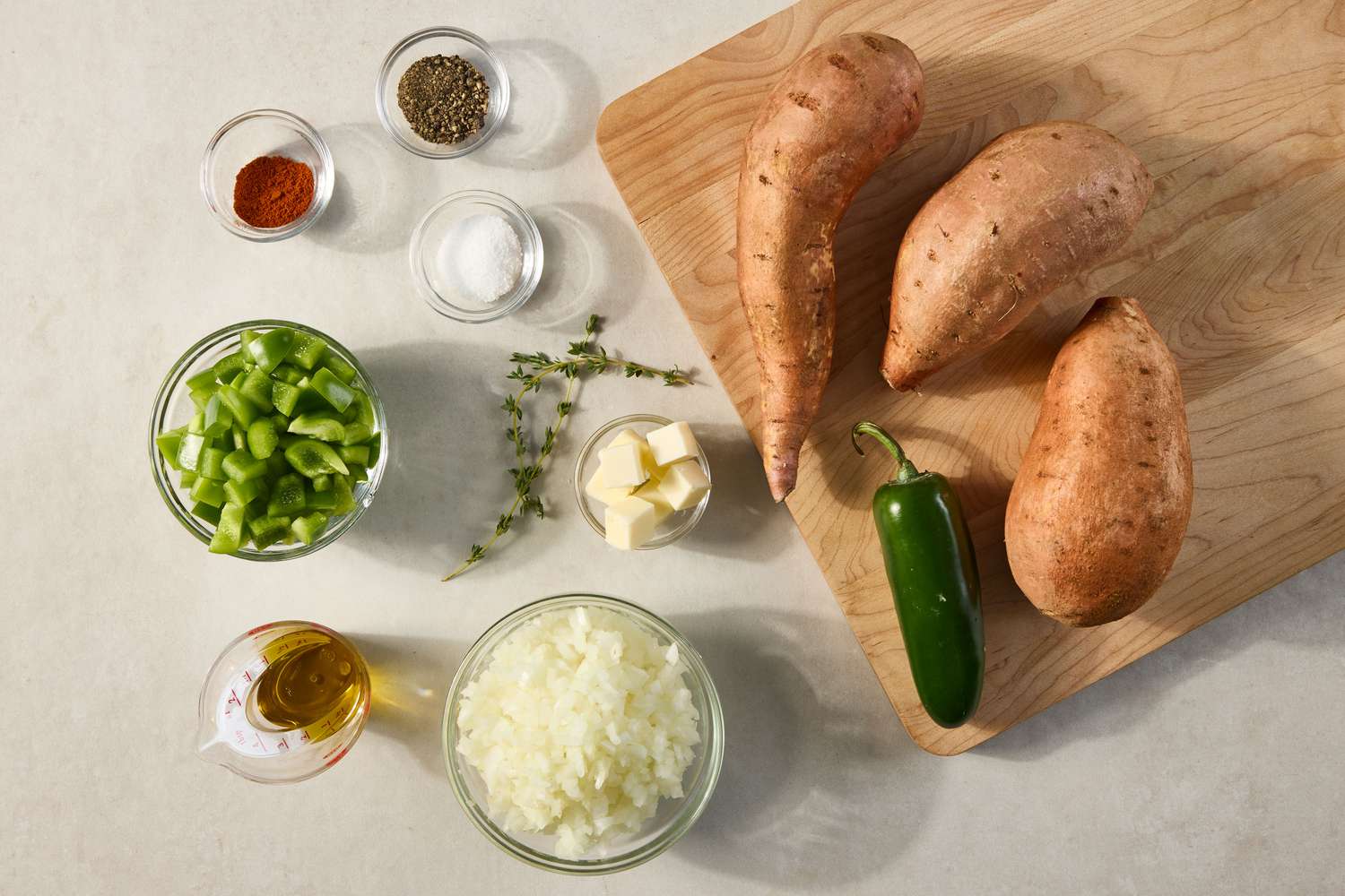 Sweet Potato Home Fries