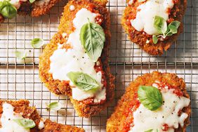 pork cutlet parmesan