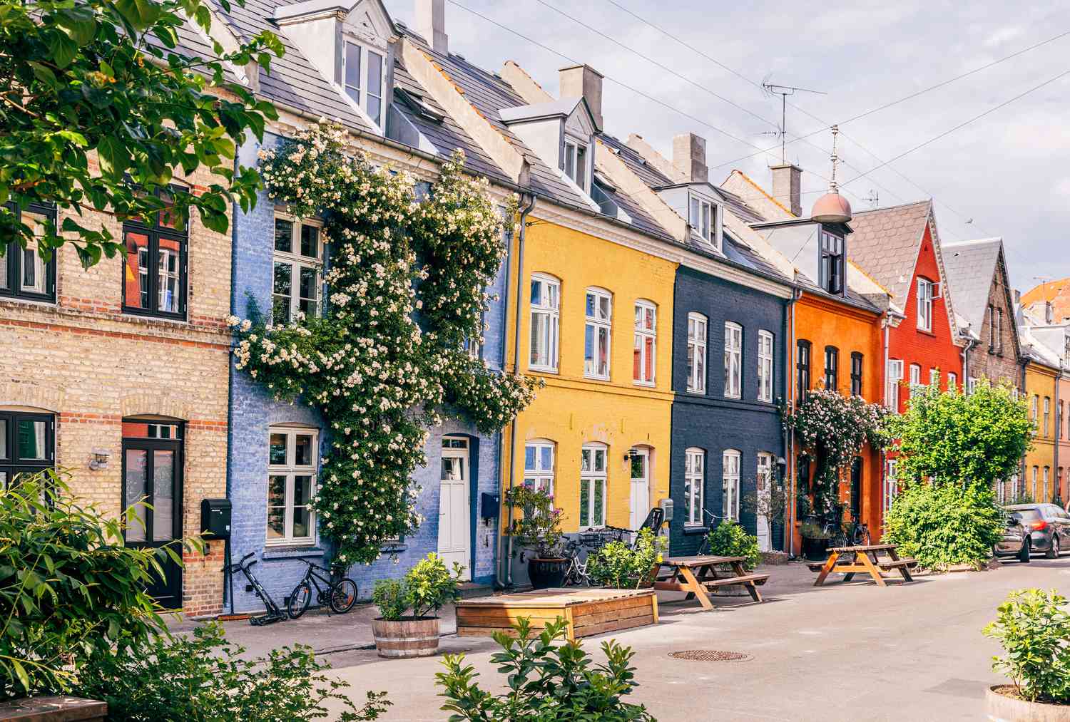Streets of denmark