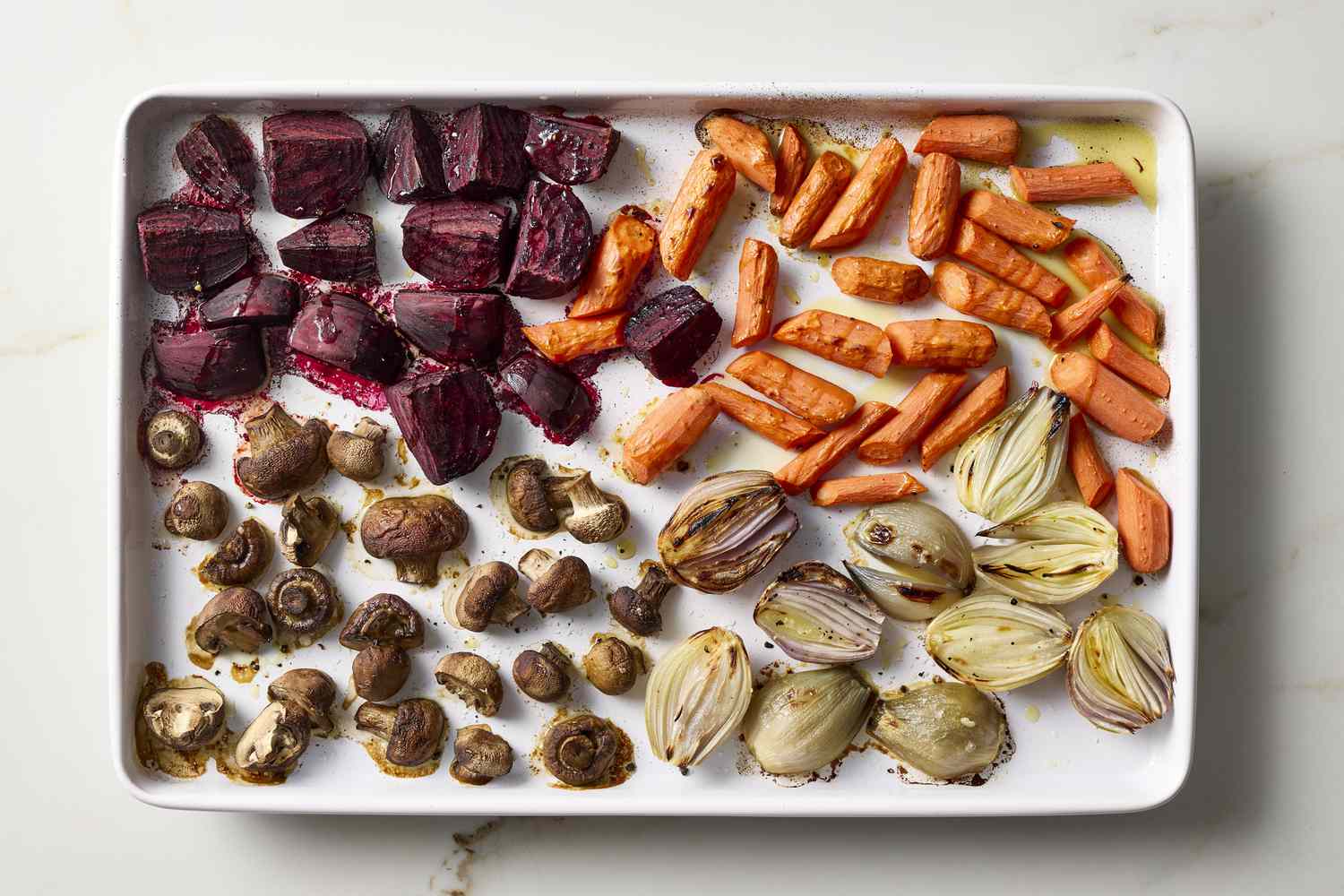 Oven Roasted Vegetables