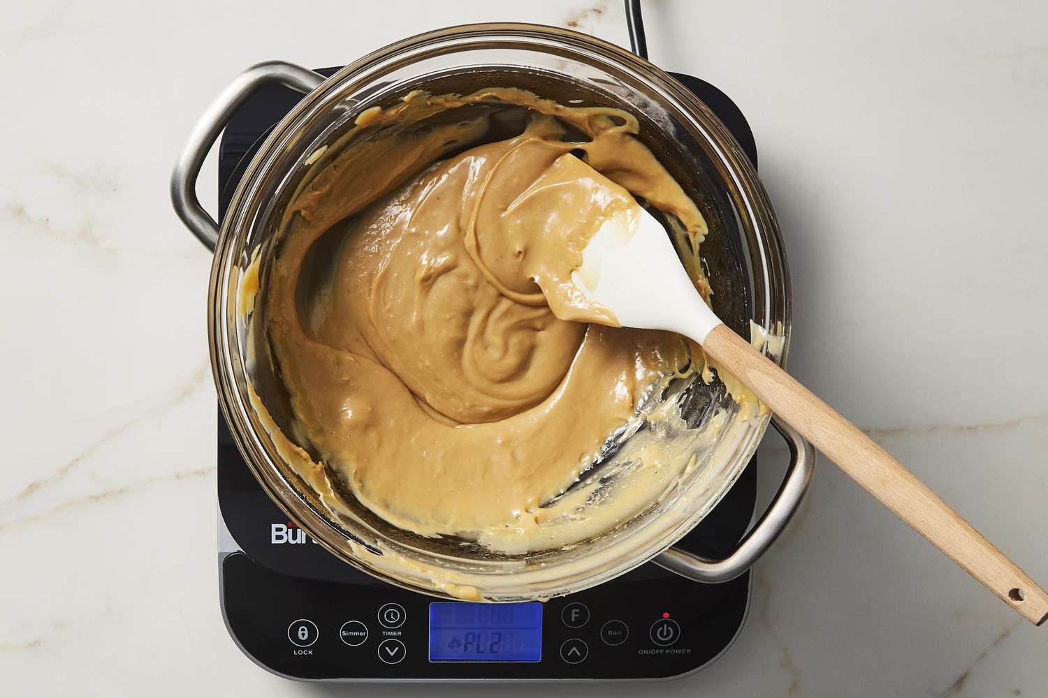 Cooked condensed milk