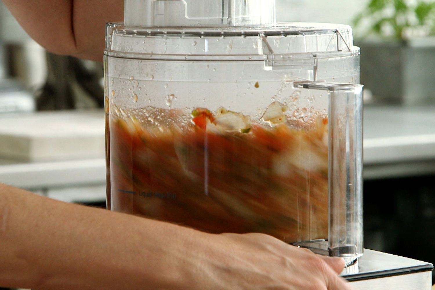 Classic Roasted Salsa Step 4