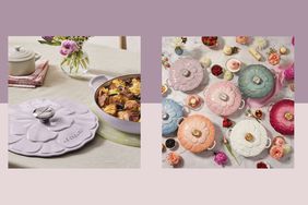 Le Creuset Petal Braiser