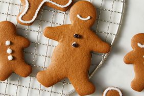 gingerbread cookies