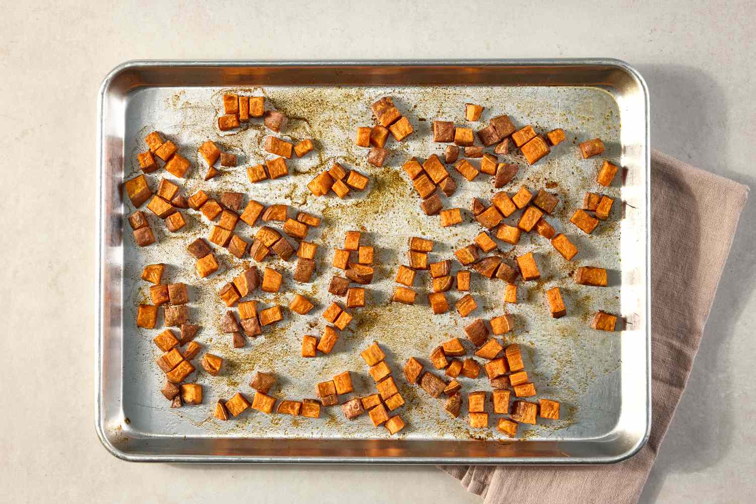 Sweet Potato Home Fries