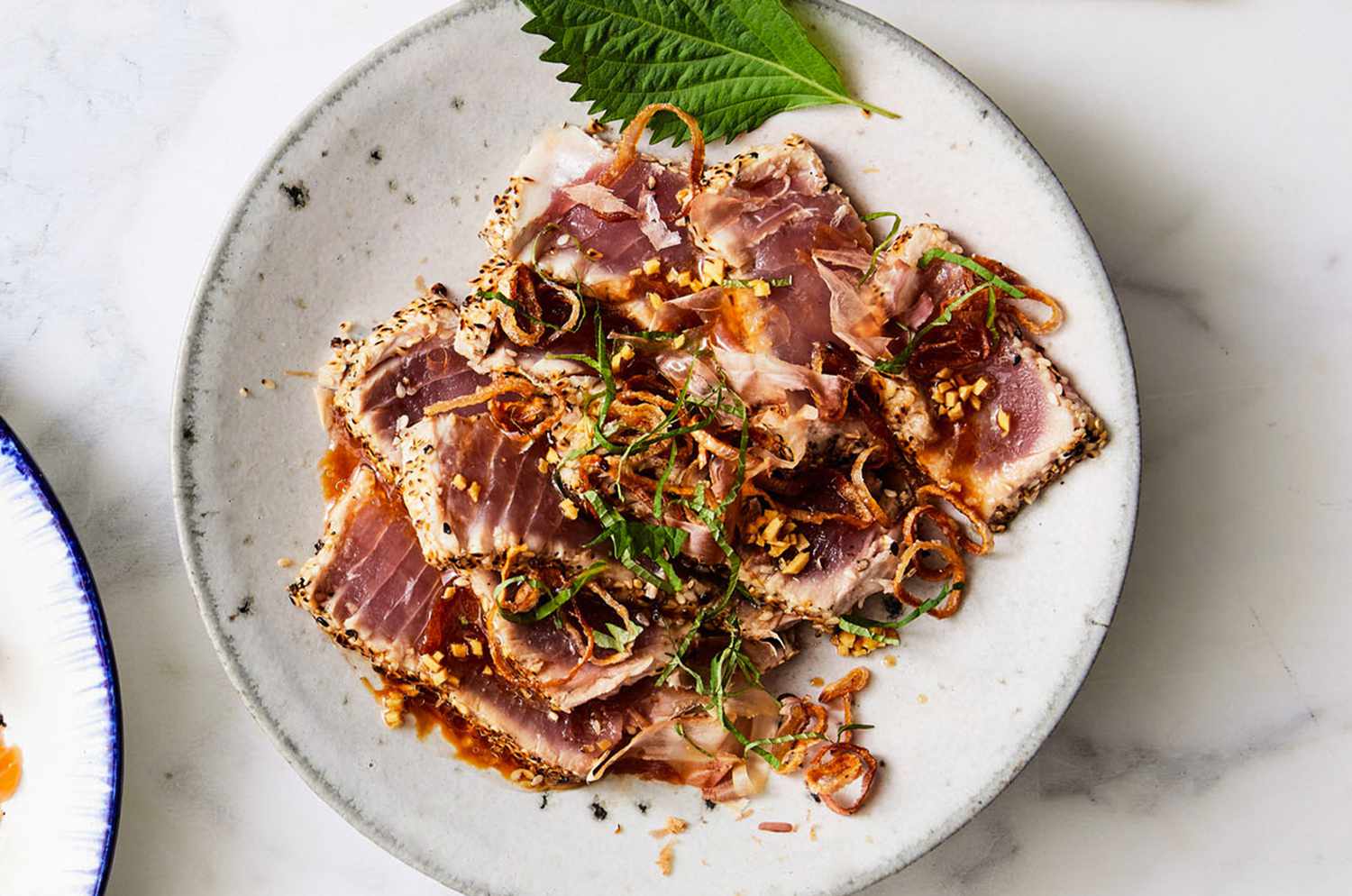 Sesame Crusted Tuna 
