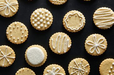 Ideal sugar cookies