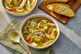 Turkey Noodle Soup