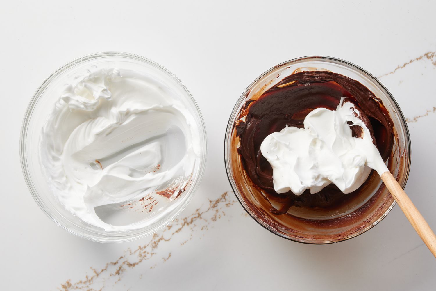 Chocolate Souffle Step 7a