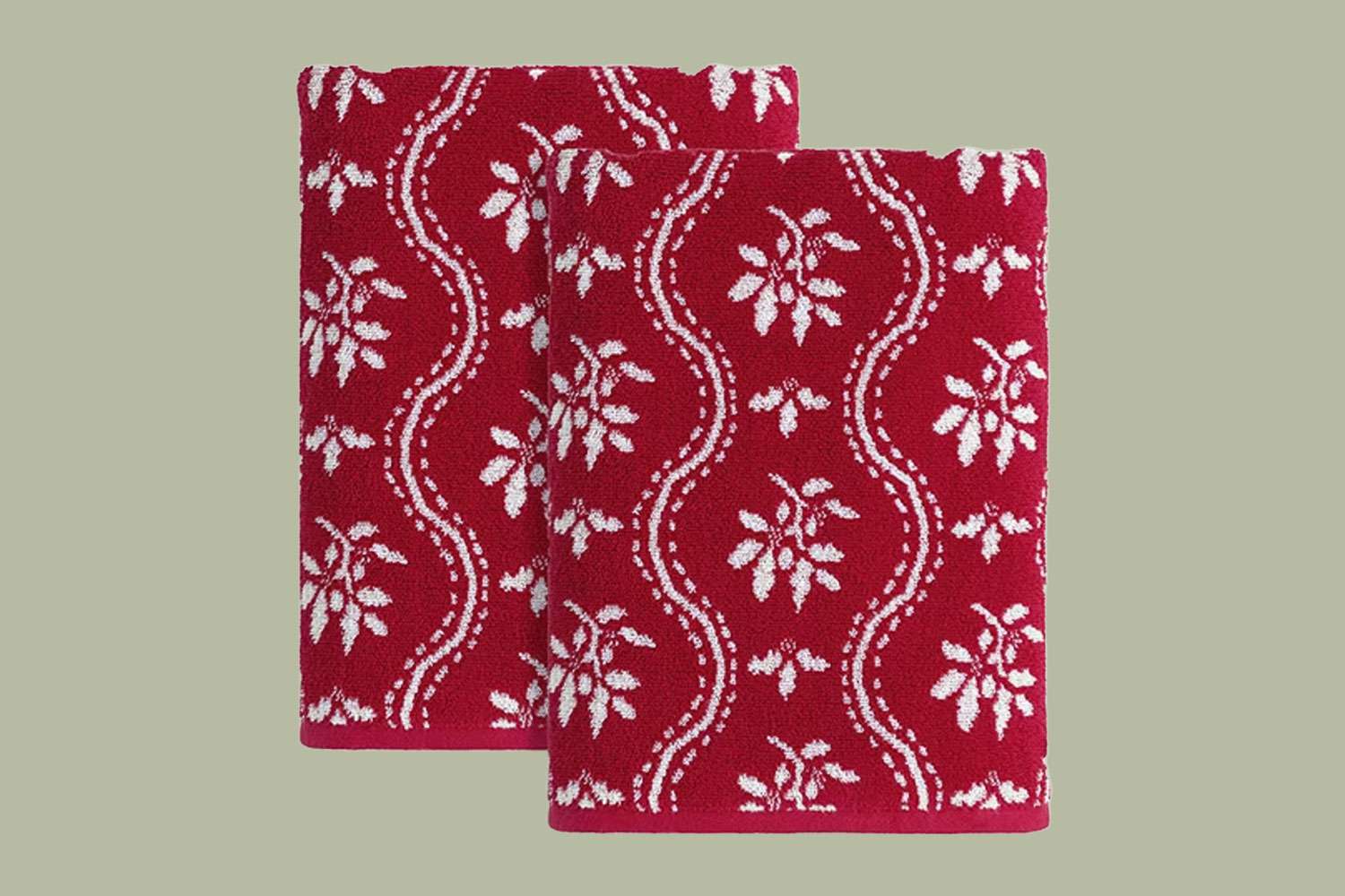 2-pc. Bath Towel Set