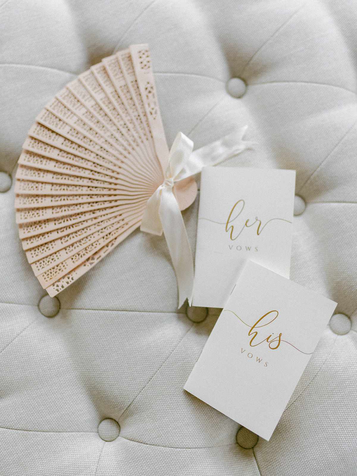 Allison and John Wedding Vows