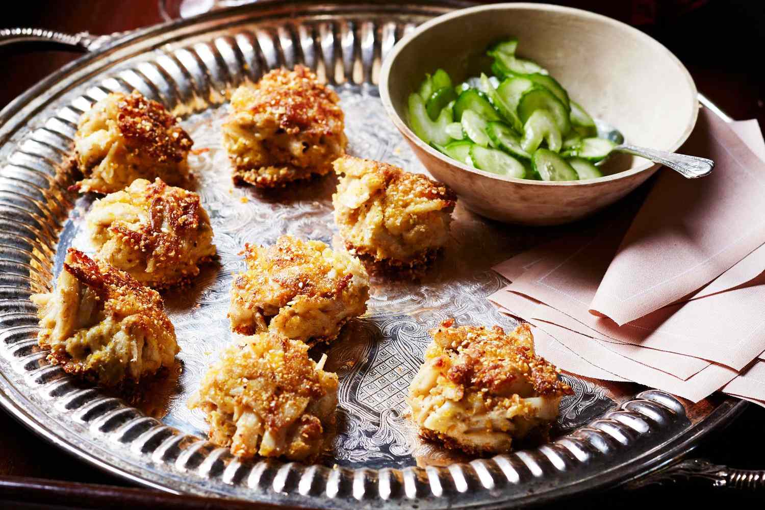 Chesapeake Crab Cakes