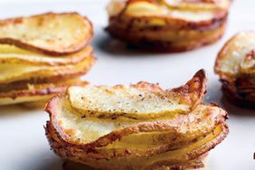 Muffin-Pan Potato Gratins