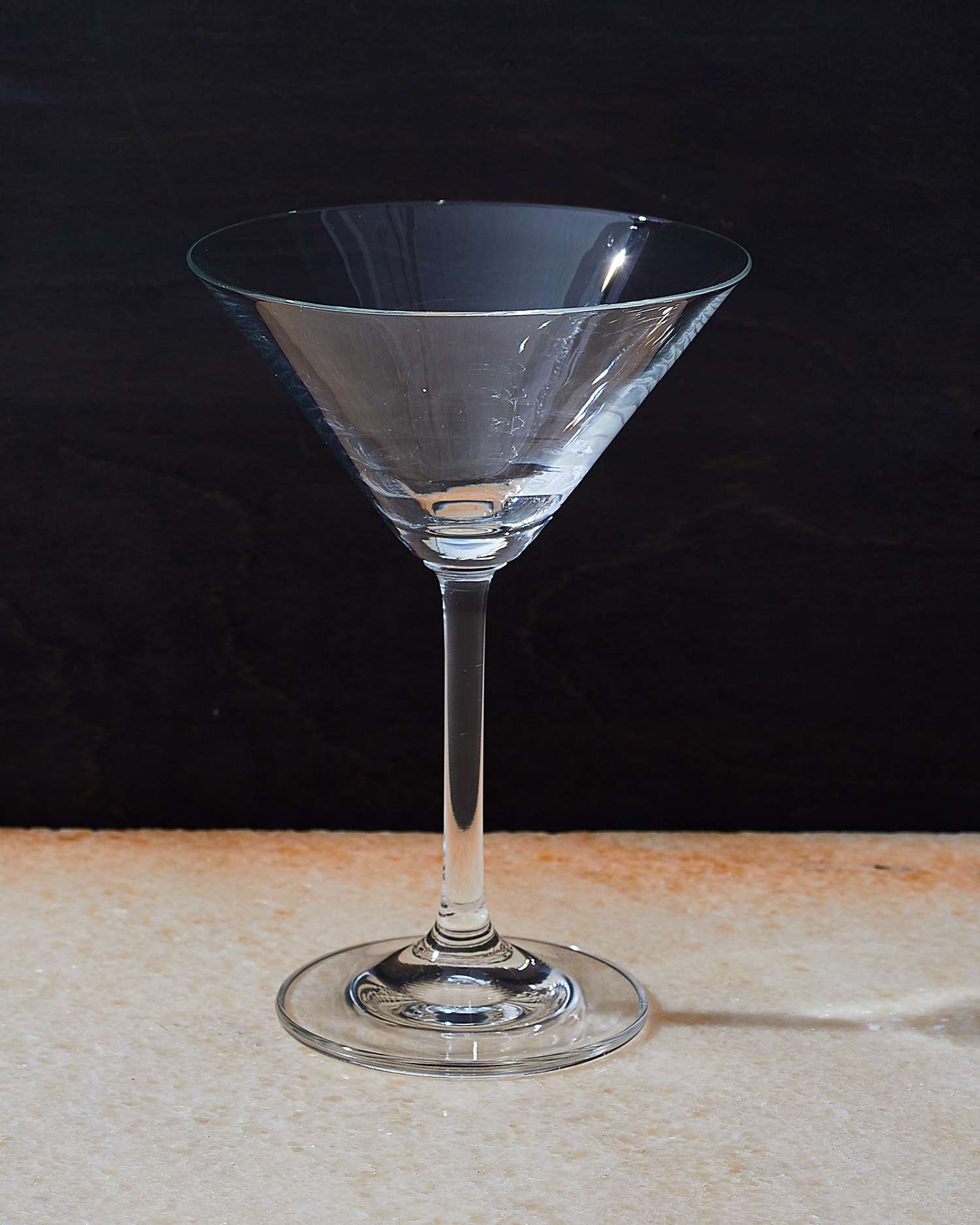 glass glossary martini